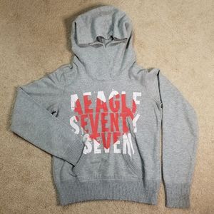 American Eagle Outfitters | Grey Hoodie